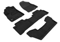 3D MAXpider floor mats