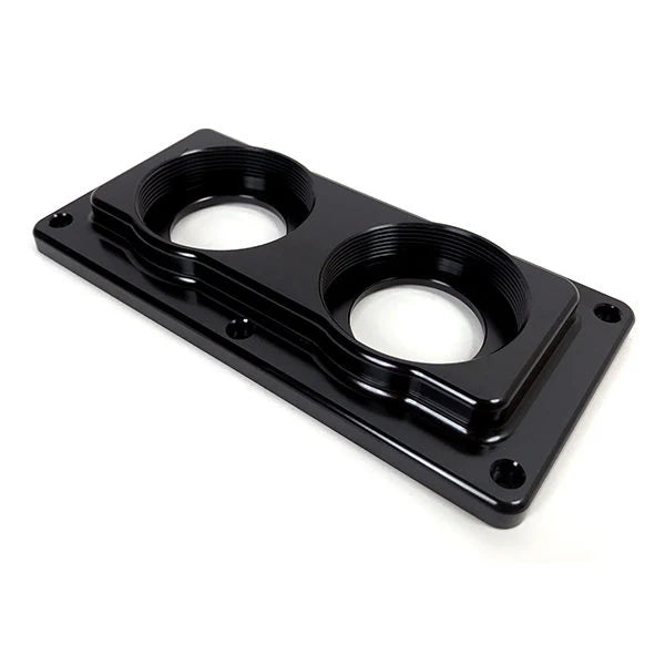 REMASTER 7/8" RIGHT PORT GRAY 2-BOLT