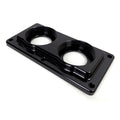 REMASTER 7/8" RIGHT PORT GRAY 2-BOLT