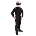 CHEVRON-5 SUIT SFI-5 BLK MTALL
