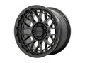 TECHNIC 18X9 6X4.5 18MM SATIN BLACK