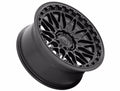 D757 17X9 6X5.5 MT-BLK -12MM