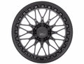 D757 17X9 6X5.5 MT-BLK -12MM