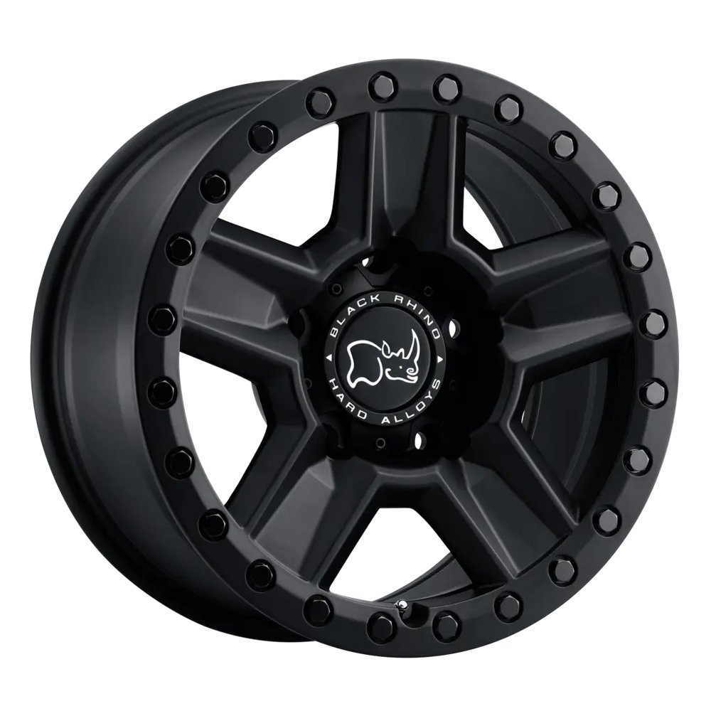 BRRVN 20X9 6X5.5 M-BLK 12MM