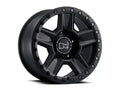 BRRVN 20X9 5X150 M-BLK 12MM