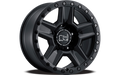 BRRVN 20X9 5X150 M-BLK 12MM