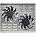 DUAL 10IN FAN W/ SHROUDCOMBO