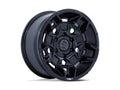 GUARD 17X8.5 6X135 87 +25 M-BLK