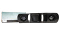 Morimoto XB LED Fogs: Type Porsche 964 (Pair Paintable)