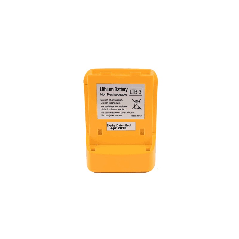 BATTERY PACK ( LITHIUM ) ( ORANGE )