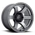 D767 17X9 6X5.5 MT-GNMTL 01MM
