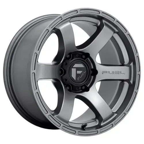 D767 17X9 6X5.5 MT-GNMTL 01MM