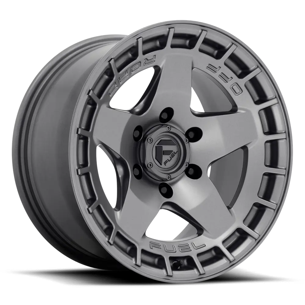 D734 20X9 6X135 MT-GNMTL 20MM