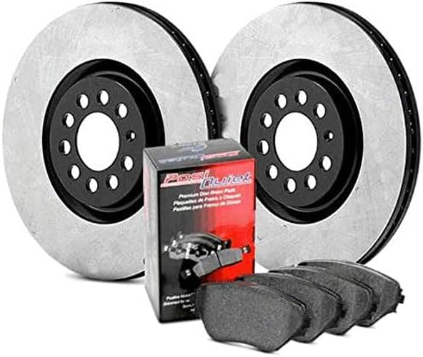PREFERRED AXLE PACK 4 WHEEL