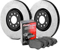 PREFERRED AXLE PACK 4 WHEEL