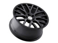 ~(39 lbs. 22X22X12)~ TSW DONINGTON 20x10.0 5/114.3 ET40 CB76.1 MATTE BLACK