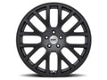 ~(39 lbs. 22X22X12)~ TSW DONINGTON 20x10.0 5/114.3 ET40 CB76.1 MATTE BLACK