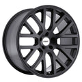 ~(39 lbs. 22X22X12)~ TSW DONINGTON 20x10.0 5/114.3 ET40 CB76.1 MATTE BLACK