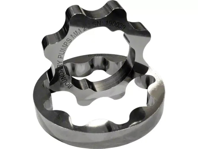Boundary 99-00 Ford Mod Motor V8 2V 4.6L MartenWear Treated Billet Oil Pump Gear