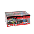 12V DC 50FT ELECTRIC WINCH 3500LB