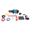 12V DC 50FT ELECTRIC WINCH 3500LB