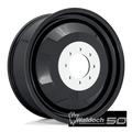 D501 20X8.25 8X6.5 GL-BLK 78MM