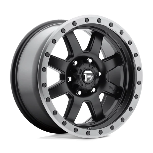 D551 18X9 5X150 MT-BLK-GBR 20MM