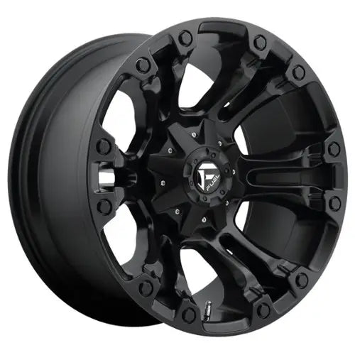 D560 22X12 5X4.5/5.0 MT-BLK -44MM