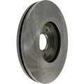 StopTech Sport Slotted Rotor - Rear Right
