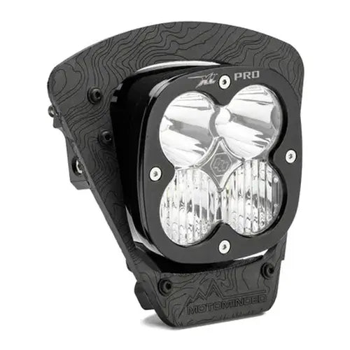 Baja Designs 24-25 GasGas ES/EC-F/EC XL Pro (D/C) LED Headlight Kit - Clear