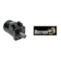 MOTOR,HYDRAULIC,4-BOLT, 19 CIPR