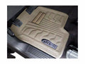 Lund 98-06 Ford F-250 SuperCab (Auto Flr Shift) Pro-Line Full Flr. Replacement Carpet - Sand (1 Pc.)
