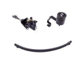 Chase Bays 02-08 Nissan 350Z Stock Bore 5/8 Clutch Master Cylinder Adapter & DBBE Reservoir Kit