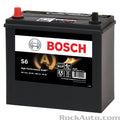 STARTER BATTERY