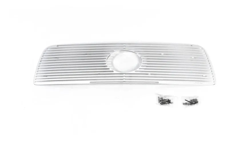 Grill Insert: 2007 Toyota Tundra; Liquid Grilles; aluminum