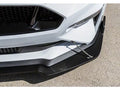 18C MUSTANG GT FRONT SPLITTER MATTE BLACK