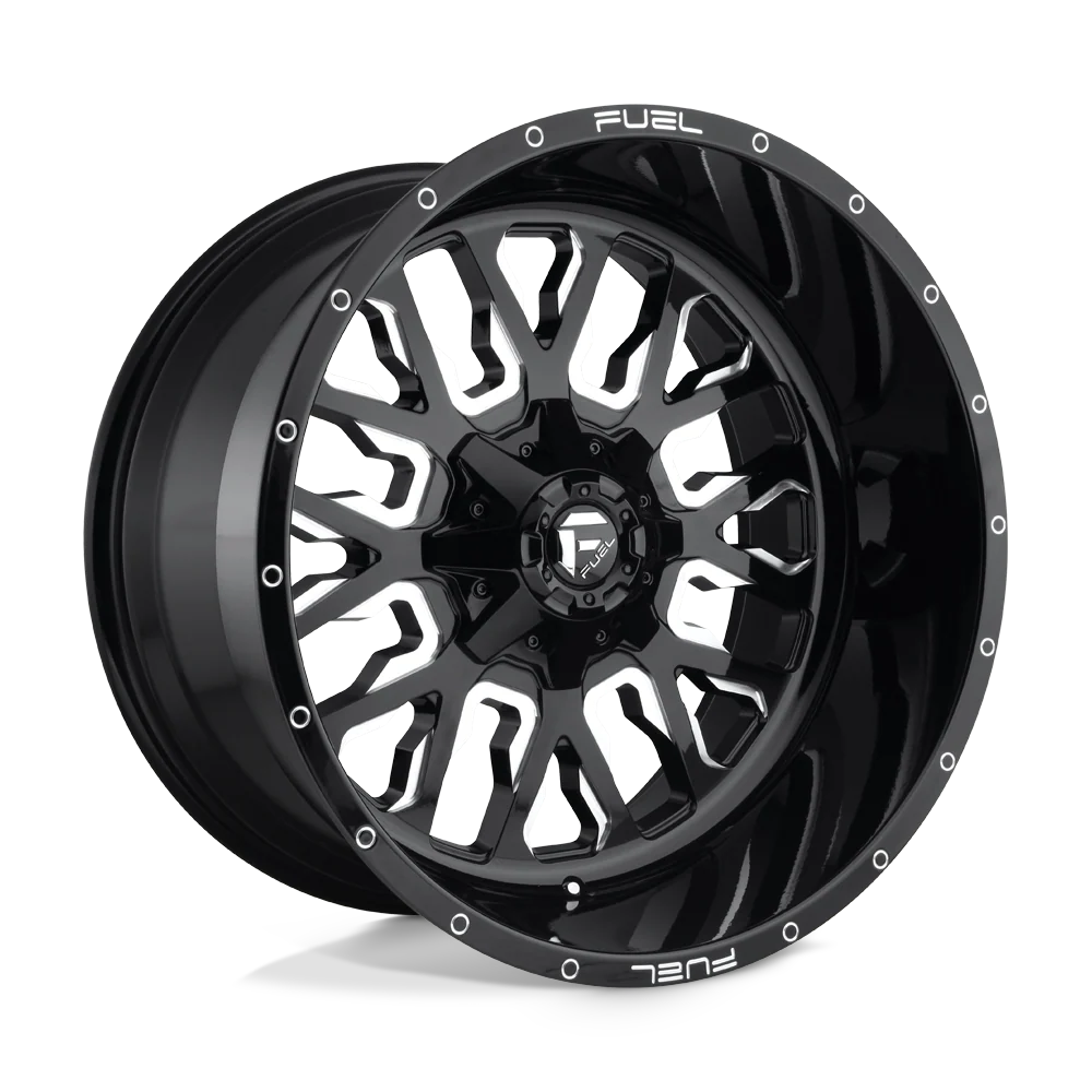 D611 18X9 6X135/5.5 GL-BLK-MIL 01MM