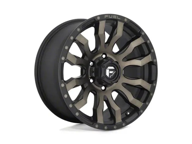 D674 18X9 6X135 MT-BLK-DDT 01MM