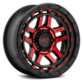 KMC Wheels auto part