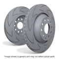 EBC 02-04 Infiniti G35 3.5 (Auto) BSD Front Rotors