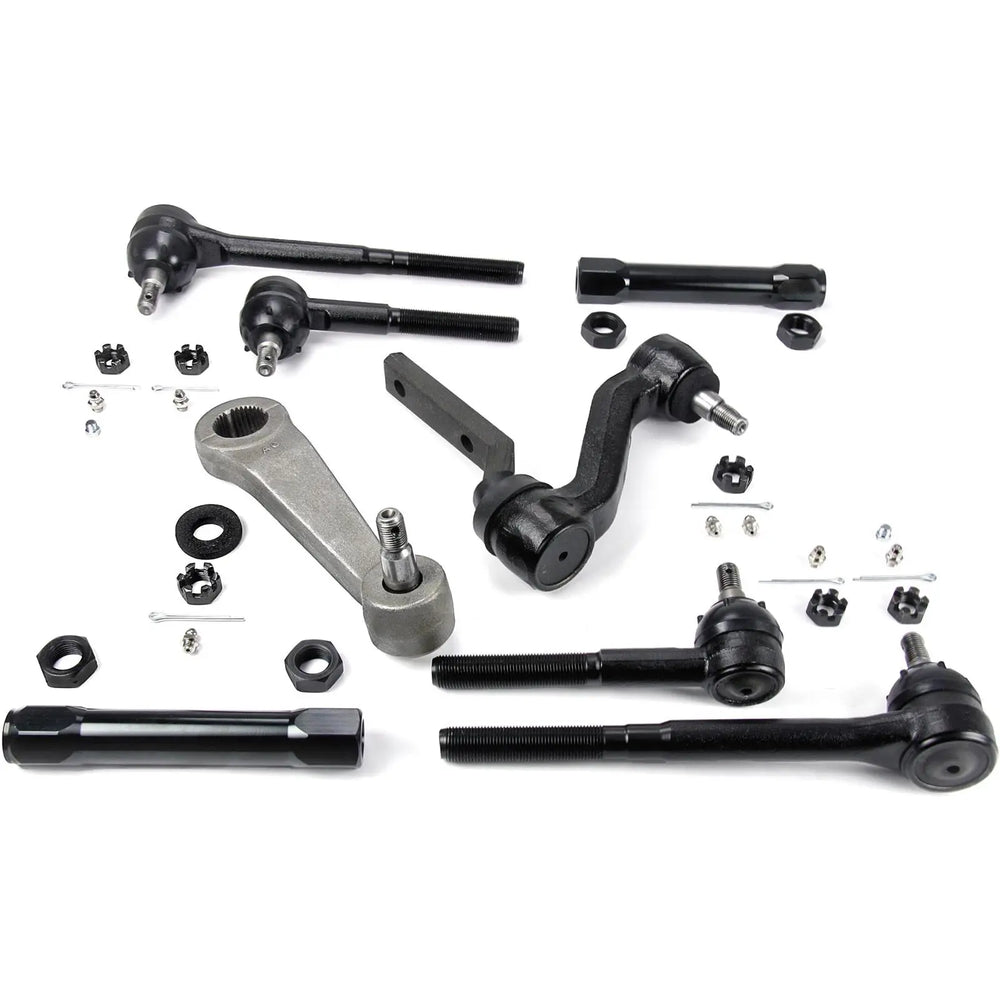 Steering Rebuild Kits E-Coated