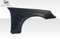2001-2007 Mercedes C Class W203 Duraflex W-1 Fenders - 2 Piece