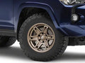 D837 17X9 6X5.5 MT-BRNZ -38MM