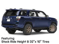 D837 17X9 6X5.5 MT-BRNZ -38MM