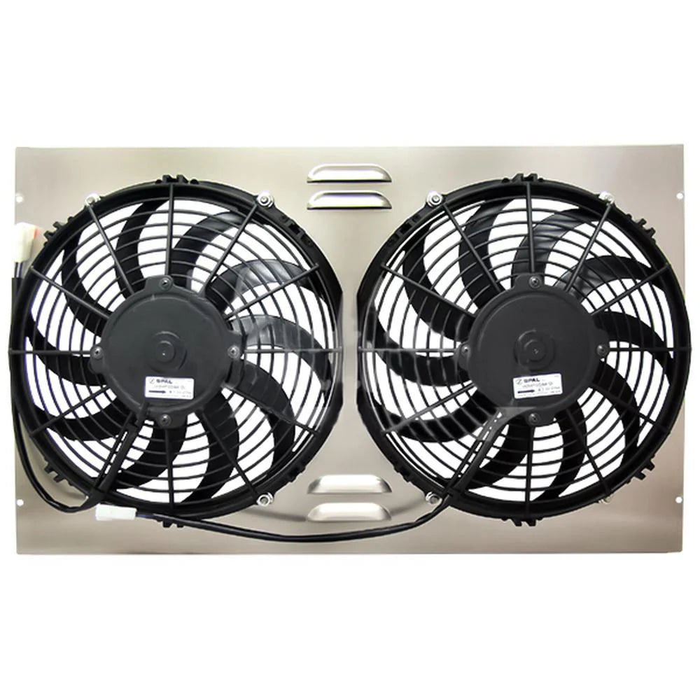 11IN DUAL FAN SHROUD FITS 205178