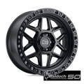 BR KELSO 17X9 5X139 +0 78 M-BLK BLK