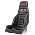 Seat Cover Black Perf. Vinyl Fits 55160