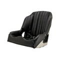 Seat Cover Black Perf. Vinyl Fits 55160