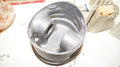 PISTON WITH RINGS