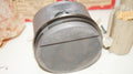 PISTON WITH RINGS